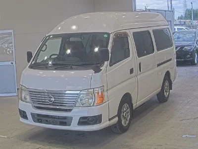 NISSAN CARAVAN