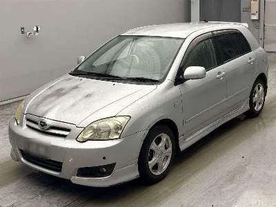 TOYOTA COROLLA RUNX