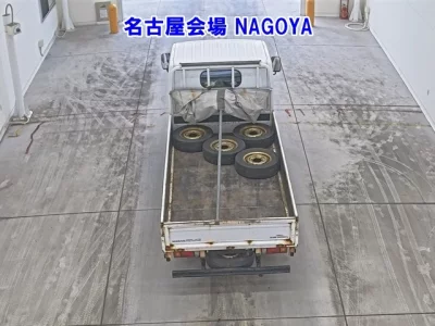 NISSAN ATLAS