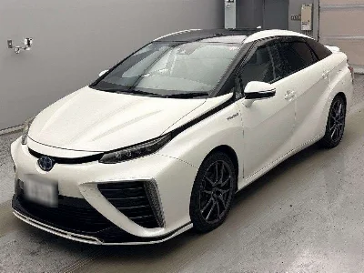 TOYOTA MIRAI