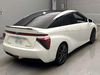 TOYOTA MIRAI