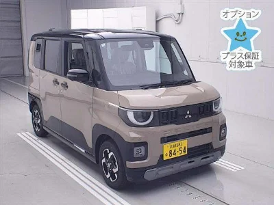 MITSUBISHI DELICA MINI