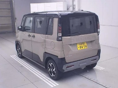 MITSUBISHI DELICA MINI