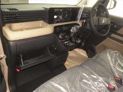 MITSUBISHI DELICA MINI