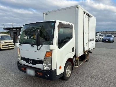 NISSAN ATLAS