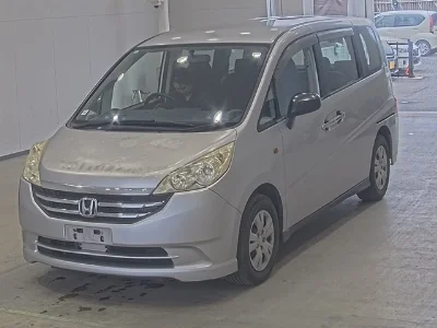 HONDA STEP WAGON