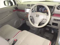Цена авто Daihatsu Move Conte с аукционов Японии, номер кузова L575S, пробег 136 000, оценка 13