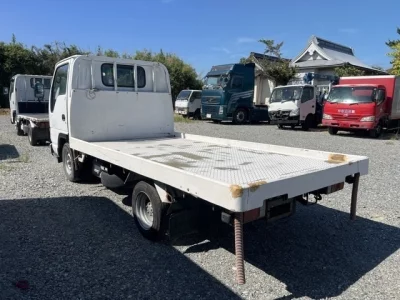 ISUZU ELF