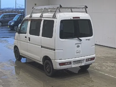 DAIHATSU HIJET VAN