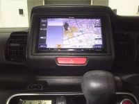 Цена авто Honda N-Box с аукционов Японии, номер кузова JF1, пробег 131 000, оценка 2
