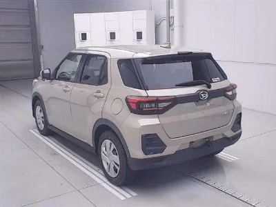 DAIHATSU ROCKY