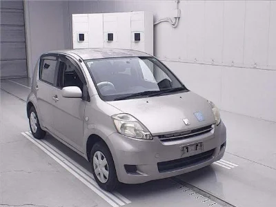 TOYOTA PASSO