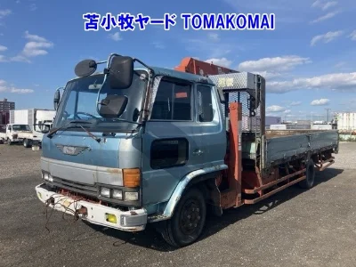 HINO RANGER