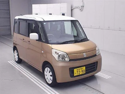 SUZUKI SPACIA
