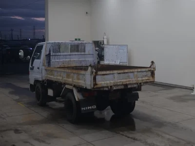 HINO RANGER