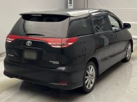 Цена авто Toyota Estima с аукционов Японии, номер кузова ACR55W, пробег 160 000, оценка 4