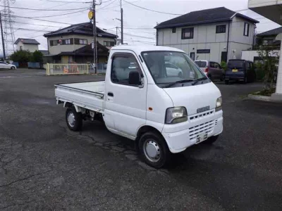 SUZUKI CARRY TRUCK