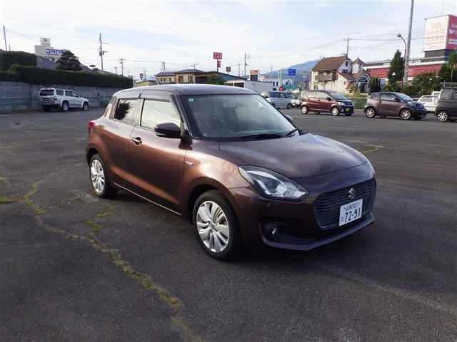 Suzuki Swift 2017