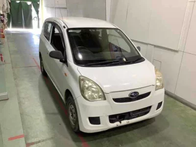 SUBARU PLEO