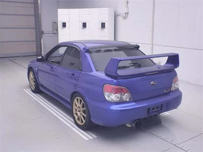 SUBARU IMPREZA