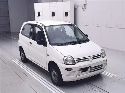 MITSUBISHI MINICA
