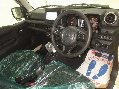 SUZUKI JIMNY NOMADE