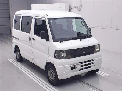 MITSUBISHI MINICAB