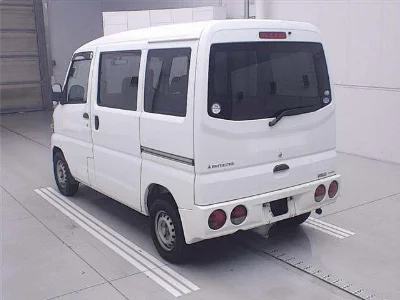 MITSUBISHI MINICAB