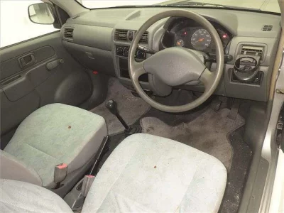 MITSUBISHI MINICA