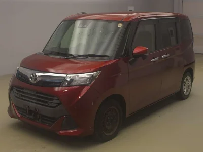 TOYOTA TANK