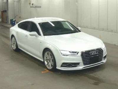 AUDI A7 SPORTBACK