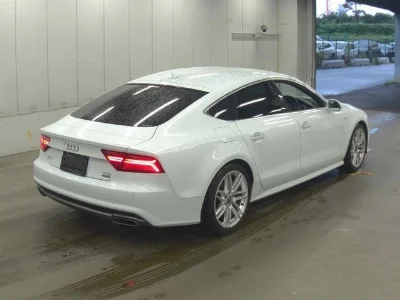 AUDI A7 SPORTBACK