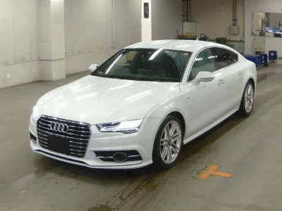 AUDI A7 SPORTBACK
