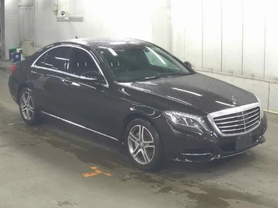 MERCEDES BENZ S CLASS