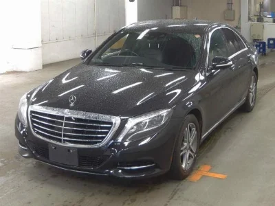 MERCEDES BENZ S CLASS