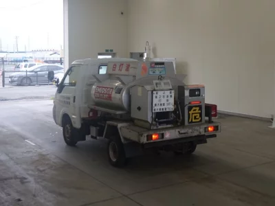 MITSUBISHI DELICA WAGON