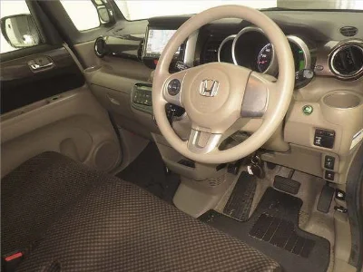 Статистика аукционов Honda N-Box