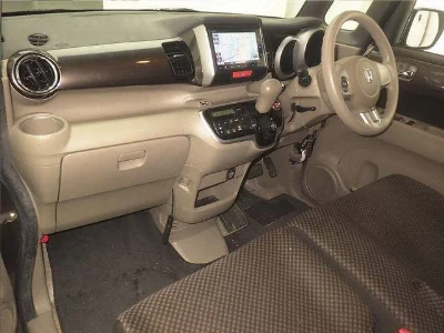 Статистика аукционов Honda N-Box
