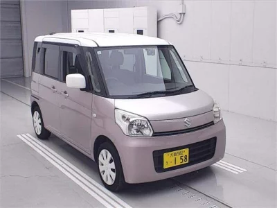 SUZUKI SPACIA