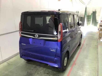 NISSAN ROOX