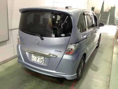 HONDA FREED