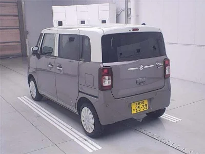 SUZUKI WAGON R SMILE
