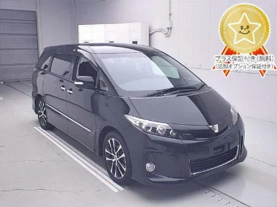 TOYOTA ESTIMA
