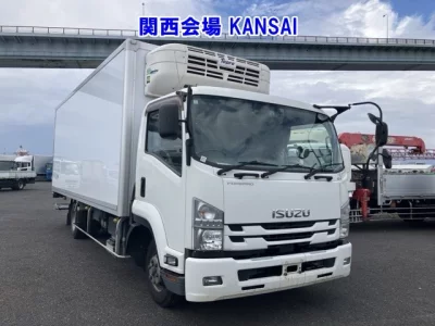 ISUZU FORWARD
