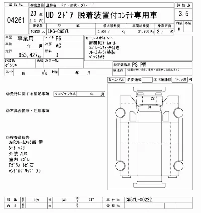 Nissan UD