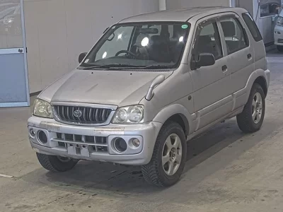 TOYOTA CAMI