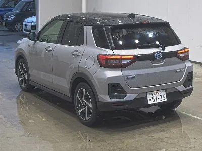 DAIHATSU ROCKY