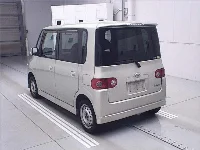 Цена авто Daihatsu Tanto с аукционов Японии, номер кузова L350S, пробег 102 000, оценка 13