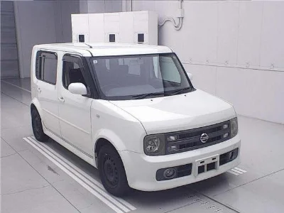 NISSAN CUBECUBIC