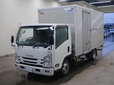 ISUZU ELF